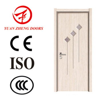 Китай Деревянные двери Дизайн ПВХ MDF Room Door